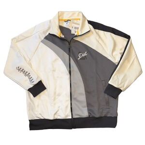 Size Large Men’s Puma Track Jacket new with tags